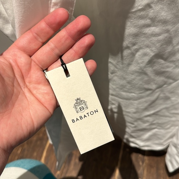 New babaton button down shirt - Picture 3 of 5